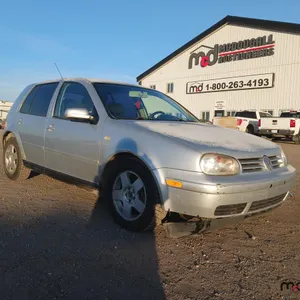 2006 Volkswagen Golf Car