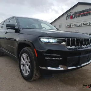 2022 Jeep Grand Cherokee Limited SUV