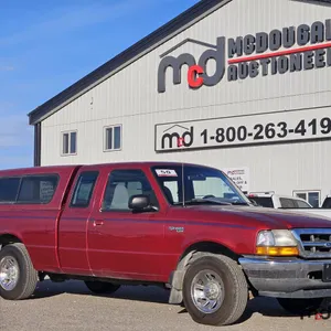 1998 Ford Ranger Pickup Truck