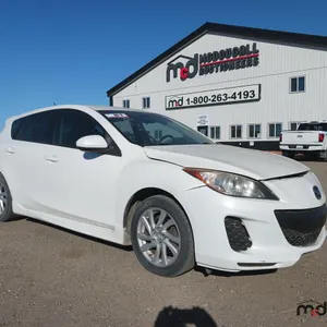 2012 Mazda 3 Car