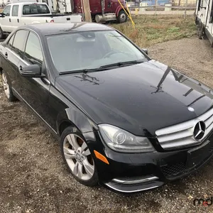 IMPOUND UNIT: 2013 Mercedes C300W Car
 UNRESERVED