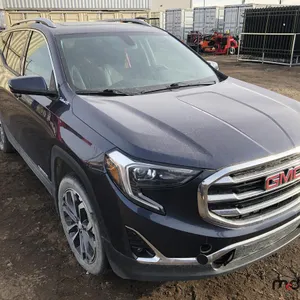 IMPOUND UNIT: 2019 GMC Terrain SLT SUV
 UNRESERVED