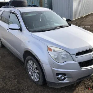 IMPOUND UNIT: 2011 Chevrolet Equinox LT SUV
 UNRESERVED