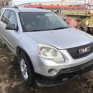 IMPOUND UNIT: 2011 GMC Acadia SUV
 UNRESERVED