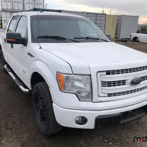 IMPOUND UNIT: 2014 Ford F150 XLT Truck
 UNRESERVED
