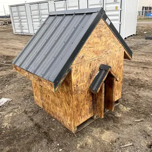 Homebuilt Dog House
 UNRESERVED