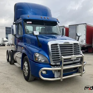 2017 Freightliner Cascadia T/A Semi Truck
 UNRESERVED