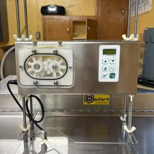 Nassenheider Fill-Up DS 10 000 honey bottling system