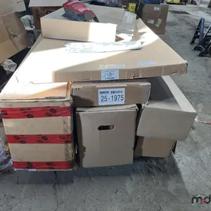 Pallet of Ford Bumpers
 UNRESERVED