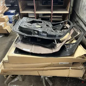 Pallet of Various Ford Door Panels
 UNRESERVED