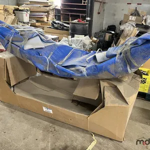 Ford Bumpers
 UNRESERVED