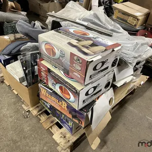 Pallet of Accessories 
 UNRESERVED