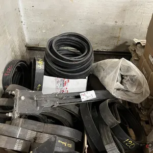 Pallet of Assorted Belts
 UNRESERVED