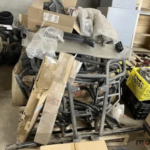 Pallet of Various ATV Equipment
 UNRESERVED