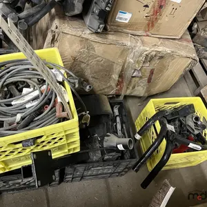 (4) Crates of Assorted Parts
 UNRESERVED