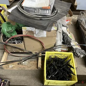 Pallet of Misc. Parts
 UNRESERVED