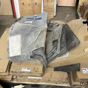 Pallet of Splash Guards
 UNRESERVED