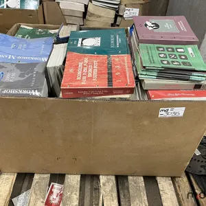 Pallet of Ford Manuals
 UNRESERVED