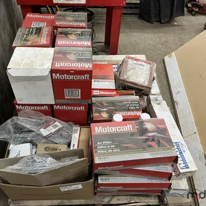 Pallet of Ford Air Filters
 UNRESERVED