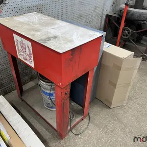 Shop Supplies
 UNRESERVED