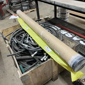 Crate of Hydraulic Hoses
 UNRESERVED