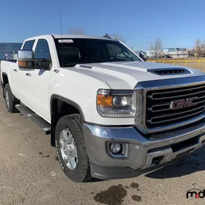 2019 GMC Sierra 3500 SLT Crew Cab Pickup Truck
 UNRESERVED