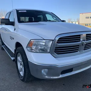 2017 Ram 1500 SLT Crew Cab Pickup Truck
 UNRESERVED