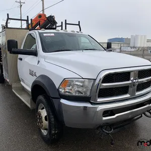 2014 Ram 5500HD Palfinger PK6501 Knuckle Boom Truck
 UNRESERVED