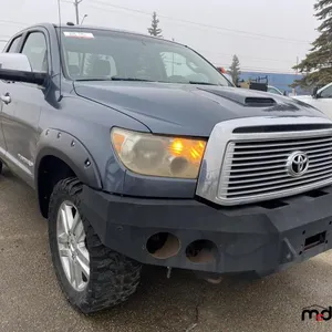 2010 Toyota Tundra Limited Crew Cab Pickup Truck
 UNRESERVED
