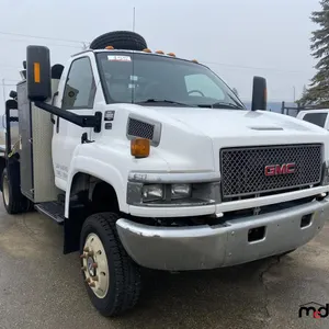 2005 GMC C5500 S/A Heila HL-L65002S S/A Knuckle Boom Truck
 UNRESERVED