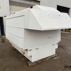 8' Aluminium Truck Canopy Box w/ Contents Included
 UNRESERVED