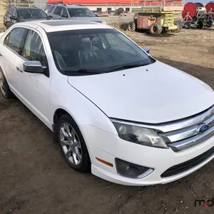 IMPOUND UNIT: 2011 Ford Fusion SEL Car
 UNRESERVED