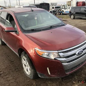 IMPOUND UNIT: 2014 Ford Edge SEL SUV
 UNRESERVED