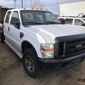 IMPOUND UNIT: 2008 Ford F350 Super Duty XL Truck 
 UNRESERVED