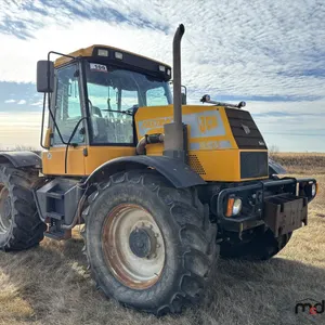 JCB Fastrac 185-65 4WD Tractor
 UNRESERVED