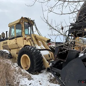John Deere 644B Wheel Loader w/ Snowblower (Non-Runner)
 UNRESERVED