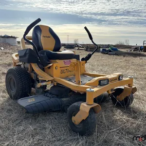 2019 Cub Cadet ZTI 42" Zero Turn Mower
 UNRESERVED