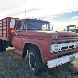 Chevrolet 60 S/A Grain Truck (Non-Runner)
 UNRESERVED