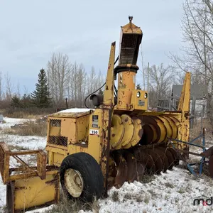 Vohl DV4000D 100" Snow Blower Attachment 
 UNRESERVED