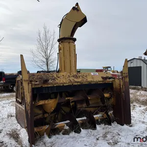 Blanc LM220 90" 3PH Snow Blower Attachment
 UNRESERVED