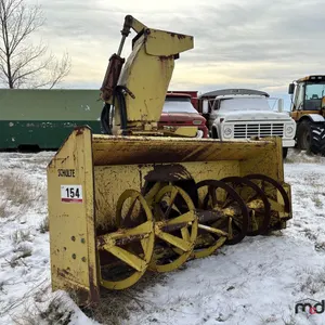 Schulte 90" 3PH Snow Blower Attachment
 UNRESERVED