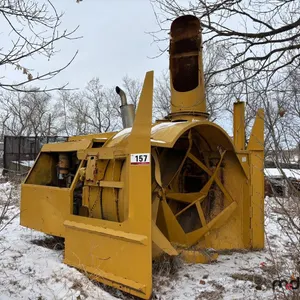 64" Snow Blower Attachment
 UNRESERVED