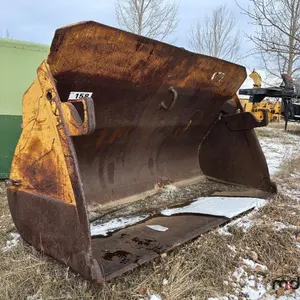 10' Front End Loader Bucket
 UNRESERVED