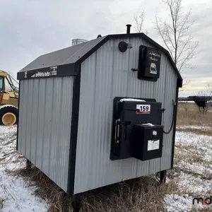 Wood Doctor Outdoor Wood Furnace
 UNRESERVED