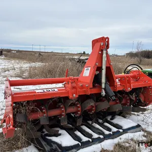 2023 Mower King TAS81 3PH Roto-Tiller
 UNRESERVED