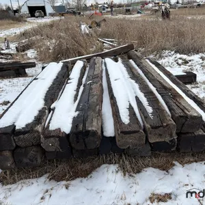 Railroad Ties
 UNRESERVED