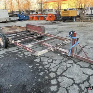 18' Homebuilt Utility Trailer
 UNRESERVED
