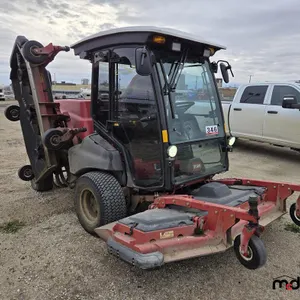 2017 Toro Groundsmaster 5910 Riding Mower
 UNRESERVED