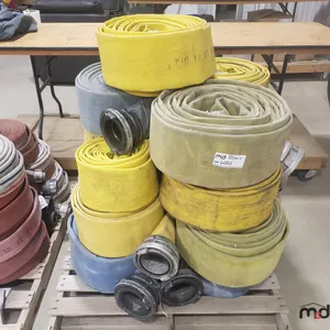 Pallet of Fire Hoses
 UNRESERVED