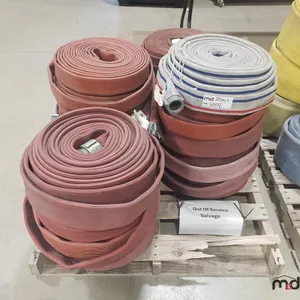 Pallet of Fire Hoses
 UNRESERVED